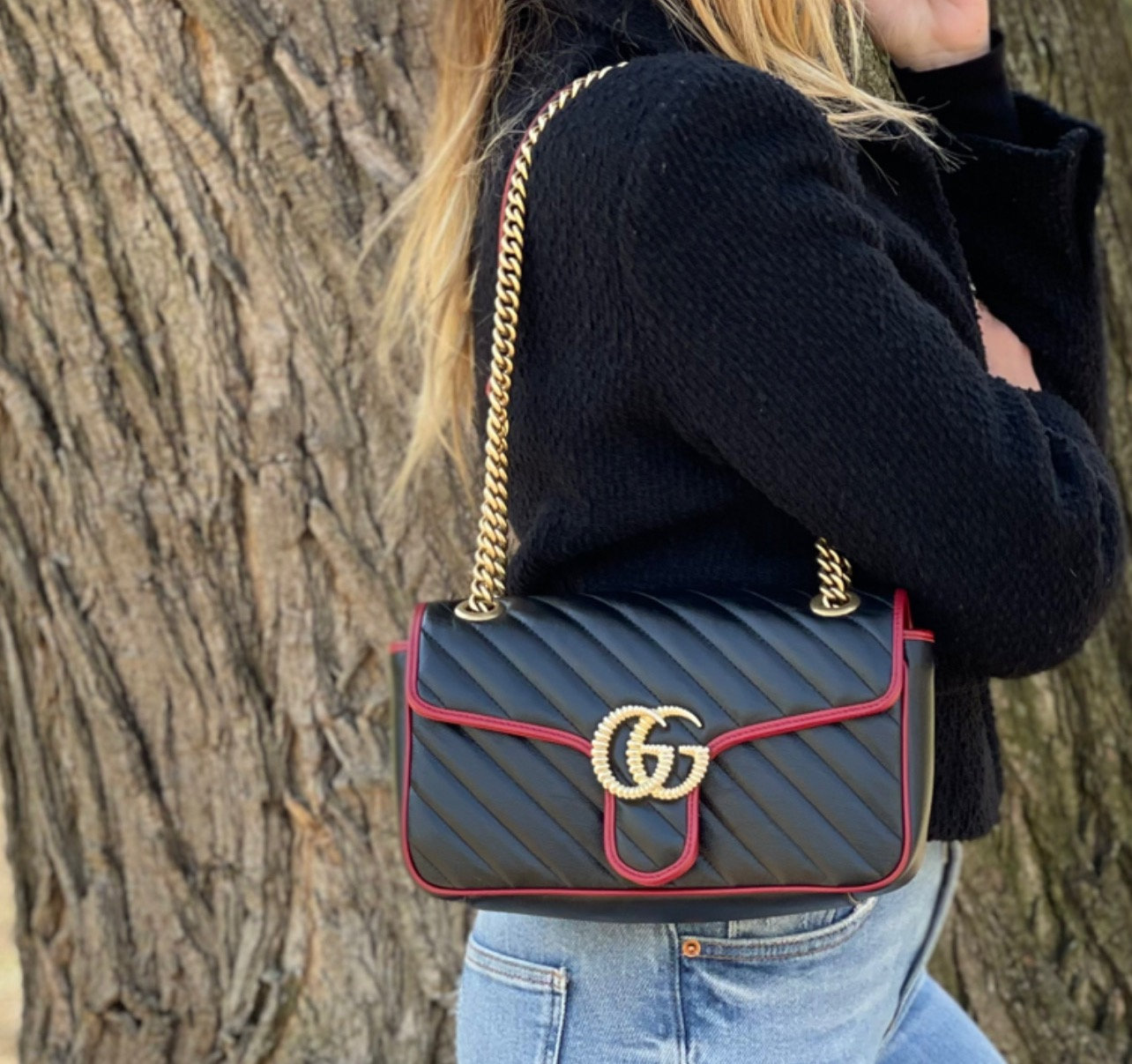 Gucci Marmont | Preloved Shop