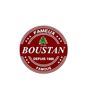 boustan restaurant logo