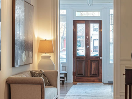 Interior Design NDG: Why Your Home Feels Cramped Even Though It's Actually Spacious (And My 3-Step Fix That Opens Everything Up)