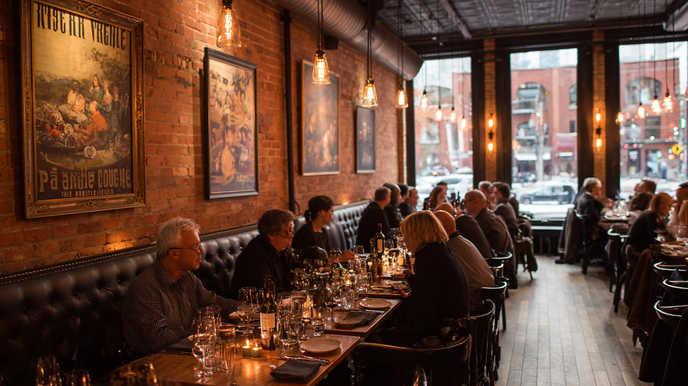 How Strategic Restaurant Interior Design Montreal Saves Eateries | MK ...