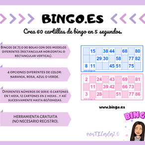 🥇BINGO.ES🥇