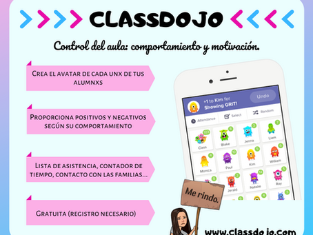 ✔️CLASSDOJO✔️