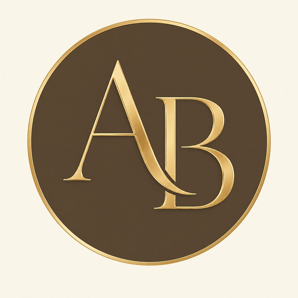 Aleks Bella logo for counselling Perth services