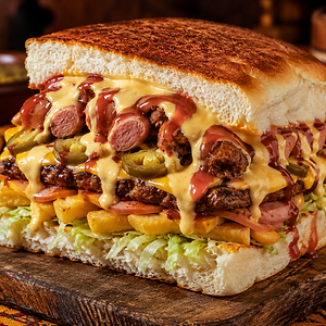 Cheese Supreme Kota