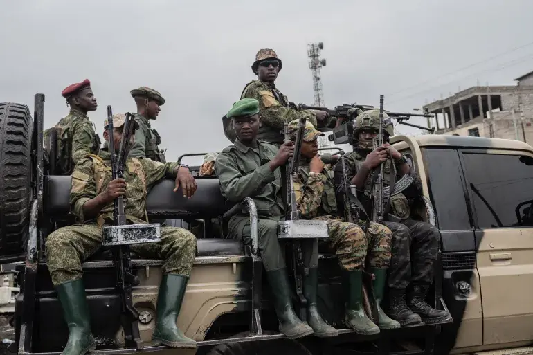 UN Says ‘Window Of Opportunity’ For Peace In DRC