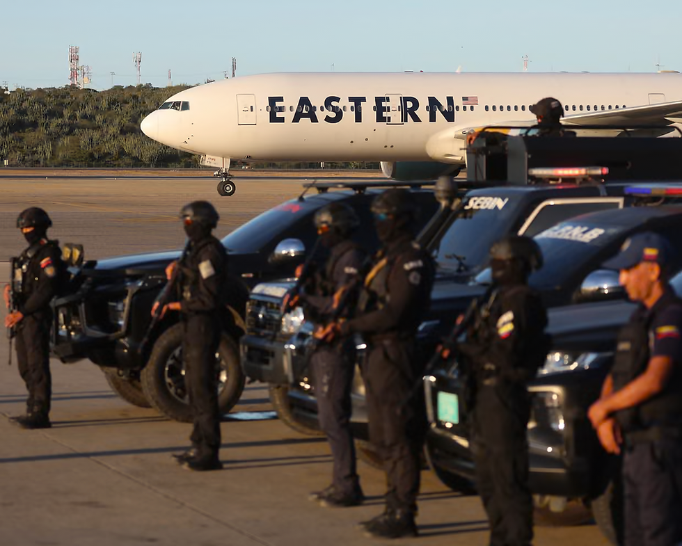 Burundi to Receive US-Deported 'Third-Country' Migrants