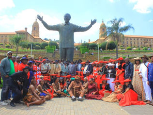 OvaHerero Seek SA Support For German Genocide Reparations
