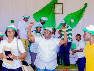 Burundi’s Sahwanya-FRODEBU To Skip 2027 Election