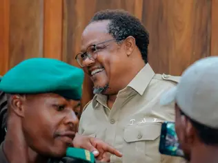 Tanzania’s Jailed Opposition Plans Hunger Strike