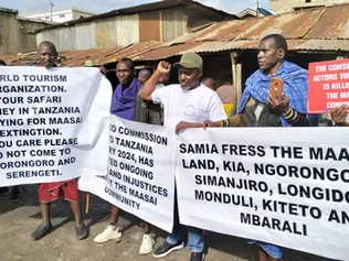 Tanzanian Government Abducts Maasai Villagers