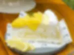 Lemon Mille Crepes