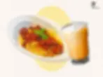 Paket kids spaghetti The 7 Harvest Jambi