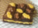 Cake Brownie Pistachio Kunafe 10x10cm The Seven Harvest Jambi