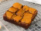 Cake Fudgy Brownie Cookies 10x10cm The Seven Harvest