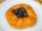 Blueberry Danish