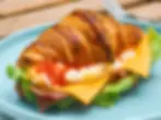 Croissant Subway