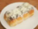 Roti Gandum Bumbum Meses Keju