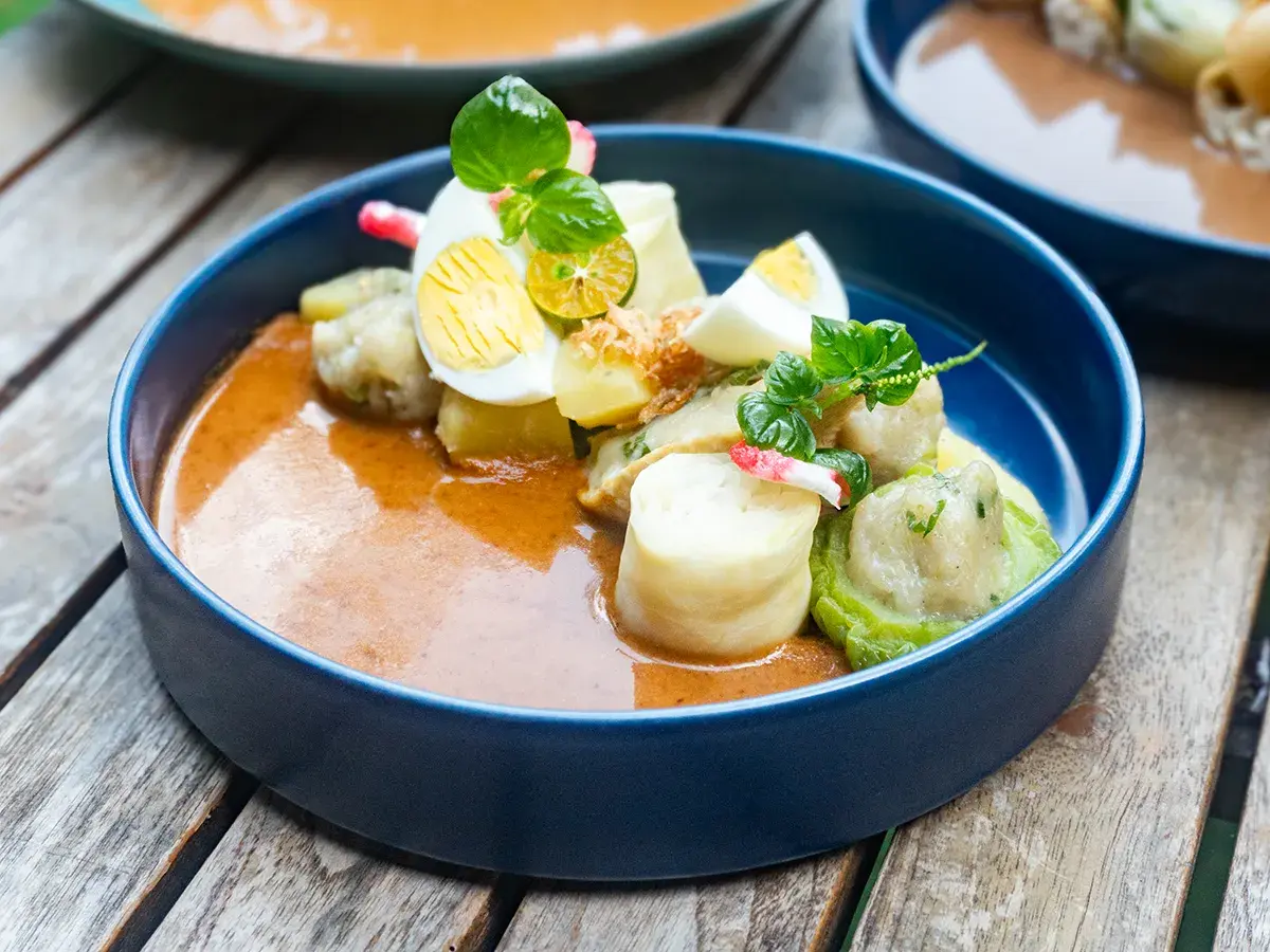 Siomay  Bandung