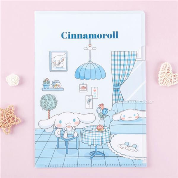 Sanrio Characters Folder – Cinnamoroll