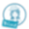 Illustration of blue, children's fictional character