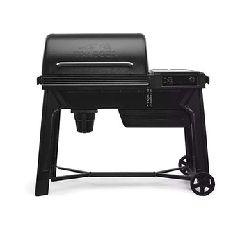 TRAEGER WOODRIDGE PELLET GRILL