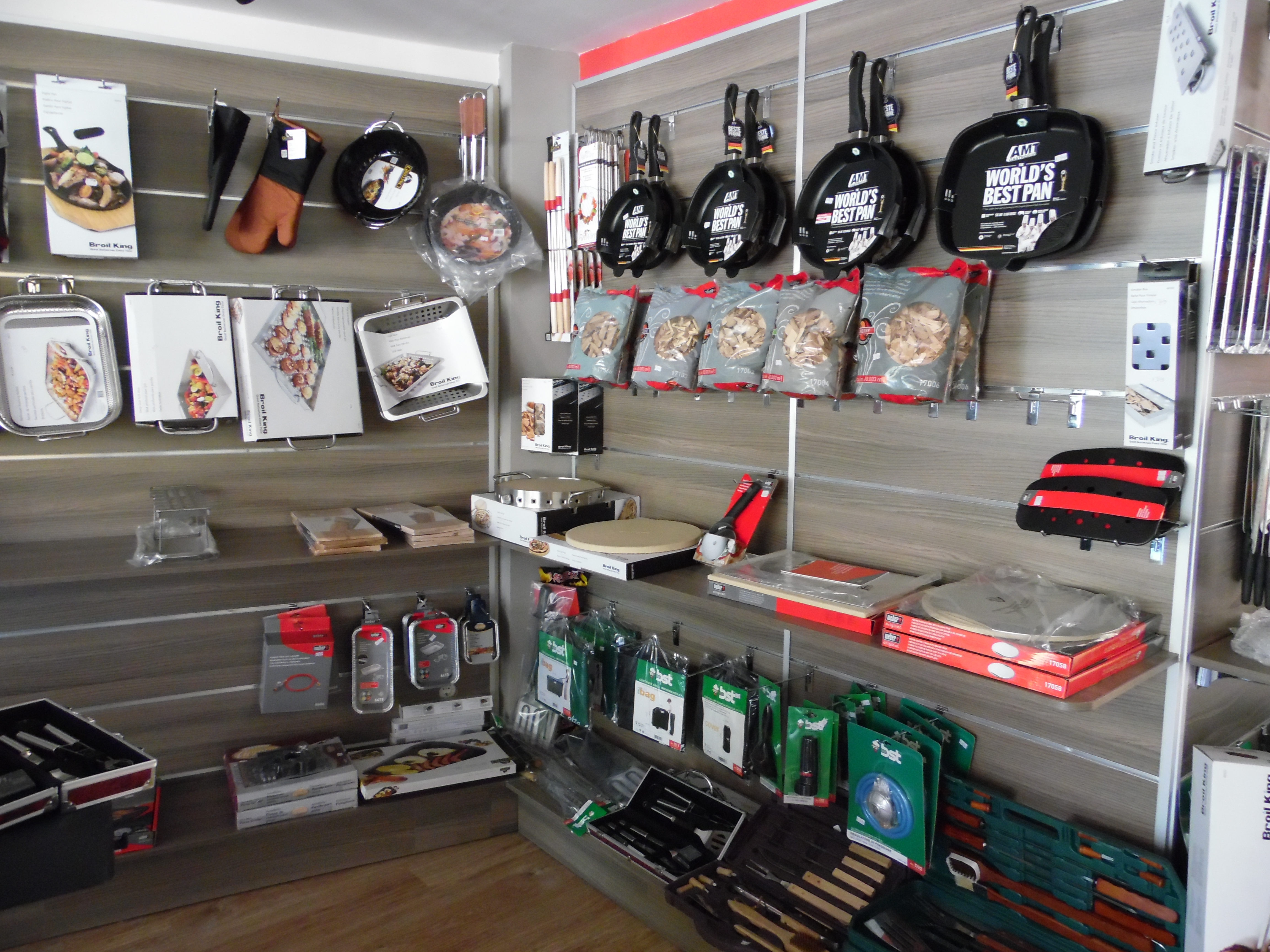 BBQ Store αξεσουάρ
