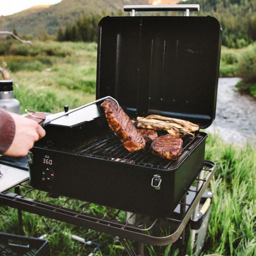 Μικρογραφία: TRAEGER RANGER