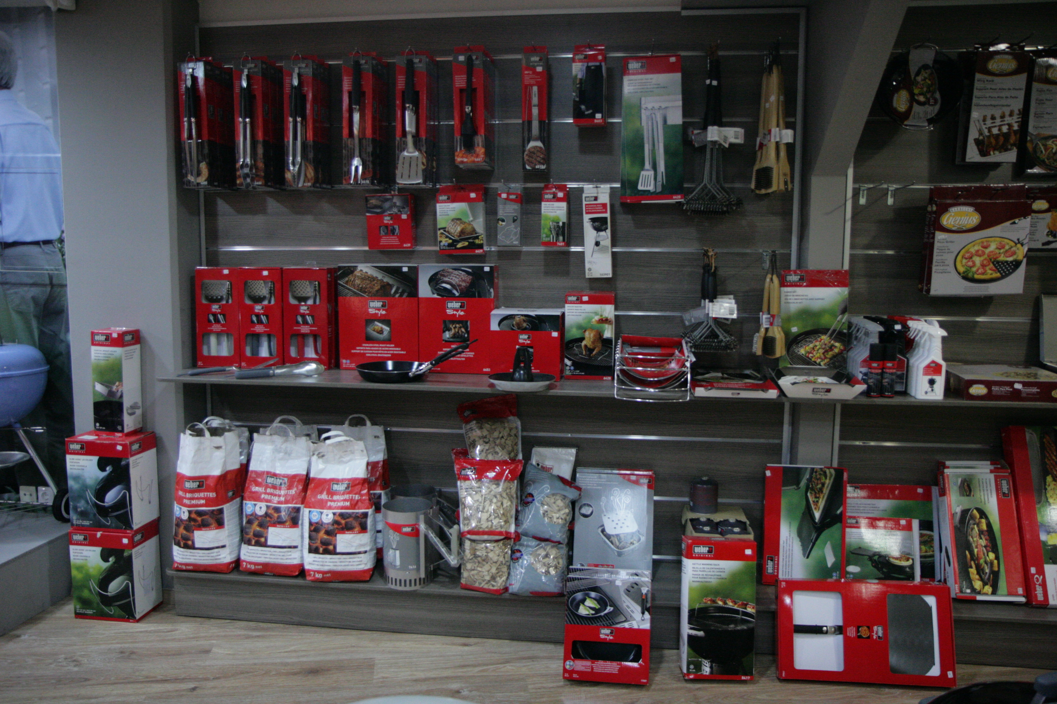 Εxpert bbq Store