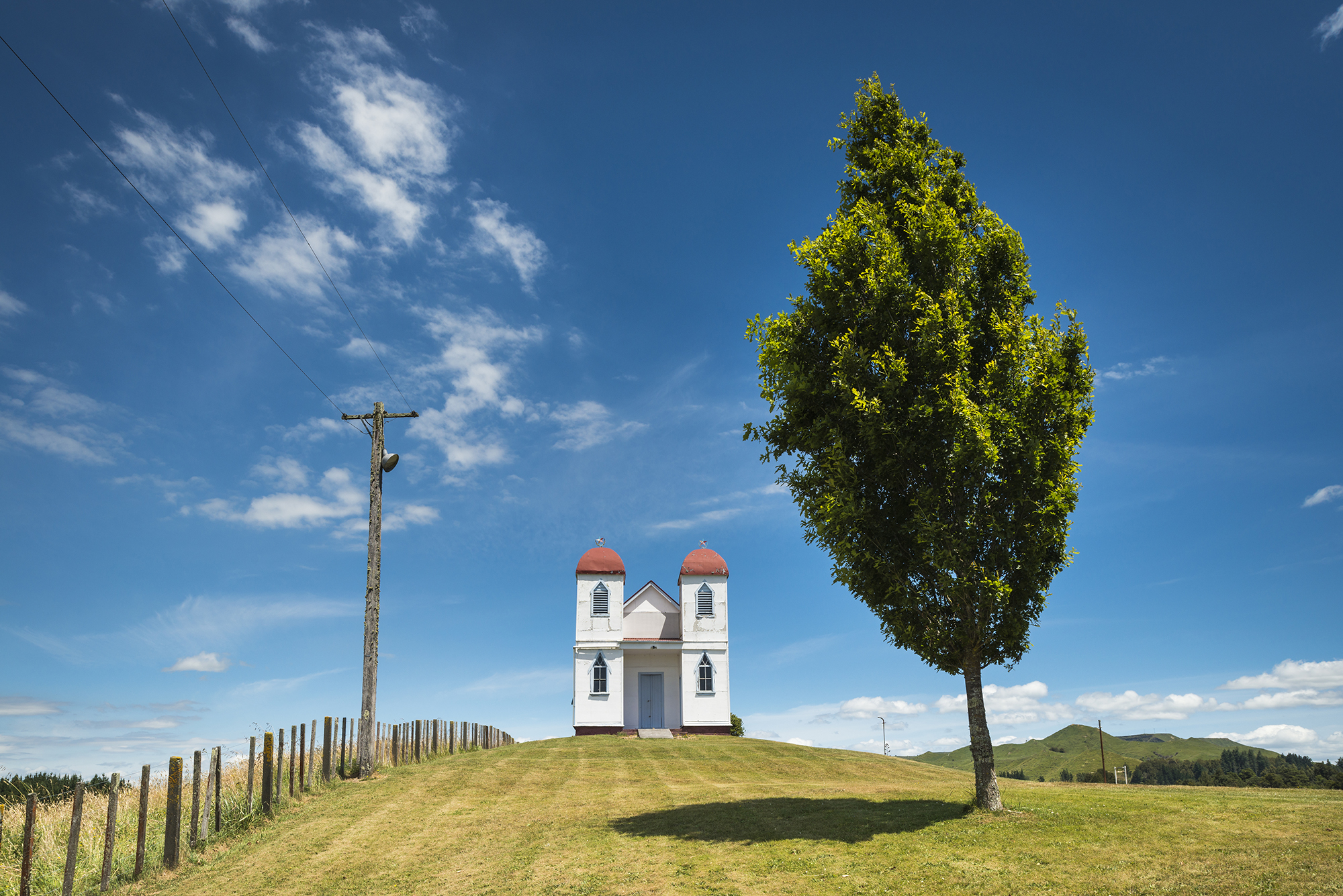 Remote New Zealand robbrown