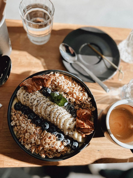 Smoothie Bowl in Emmendingen genießen!