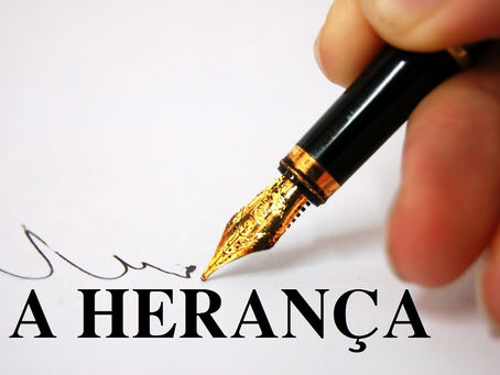 Sou o único herdeiro. Preciso fazer o Inventário?  