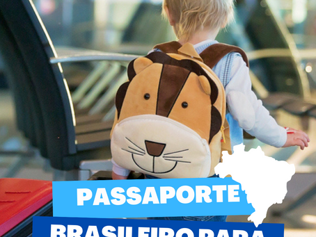 Crianças Americanas com RaÃzes Brasileiras: Novas Regras a Partir de 10 de Janeiro de 2024