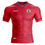 Miniature : MAILLOT DE FOOTBALL ÉQUIPE NATIONALE MASCULIN D'HAÏTI  AUTHENTIQUE 2023