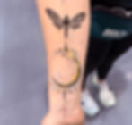 Dramatic Airbrush Tattoo Corporate Event in Philly, PA