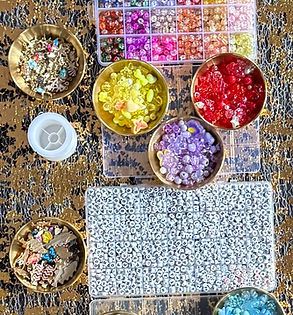 So Many Colors and Shapes to Choose from