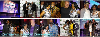 Godfather of Harlem Season 1 Screening Party NYC