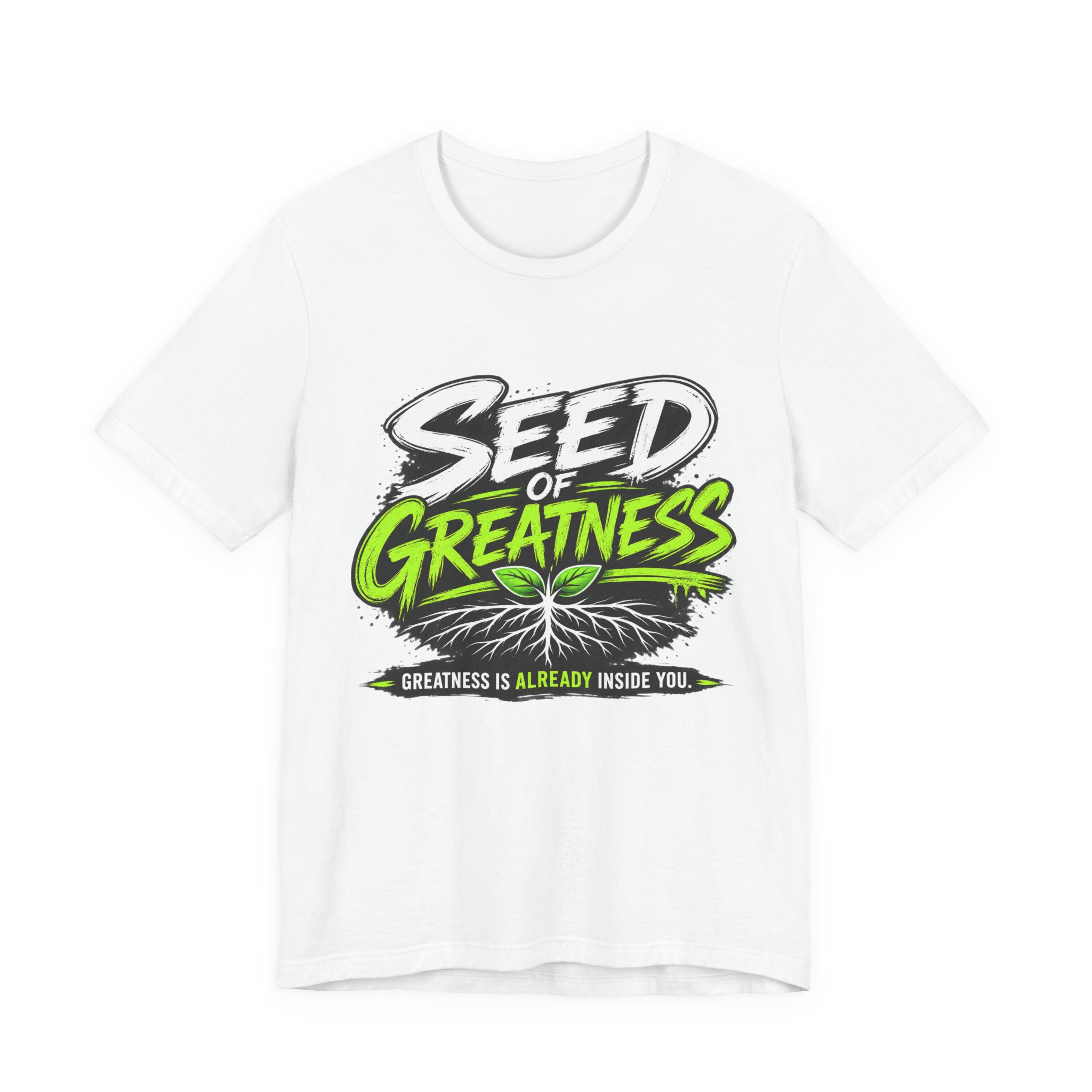 Greatness Short Sleeve Tee