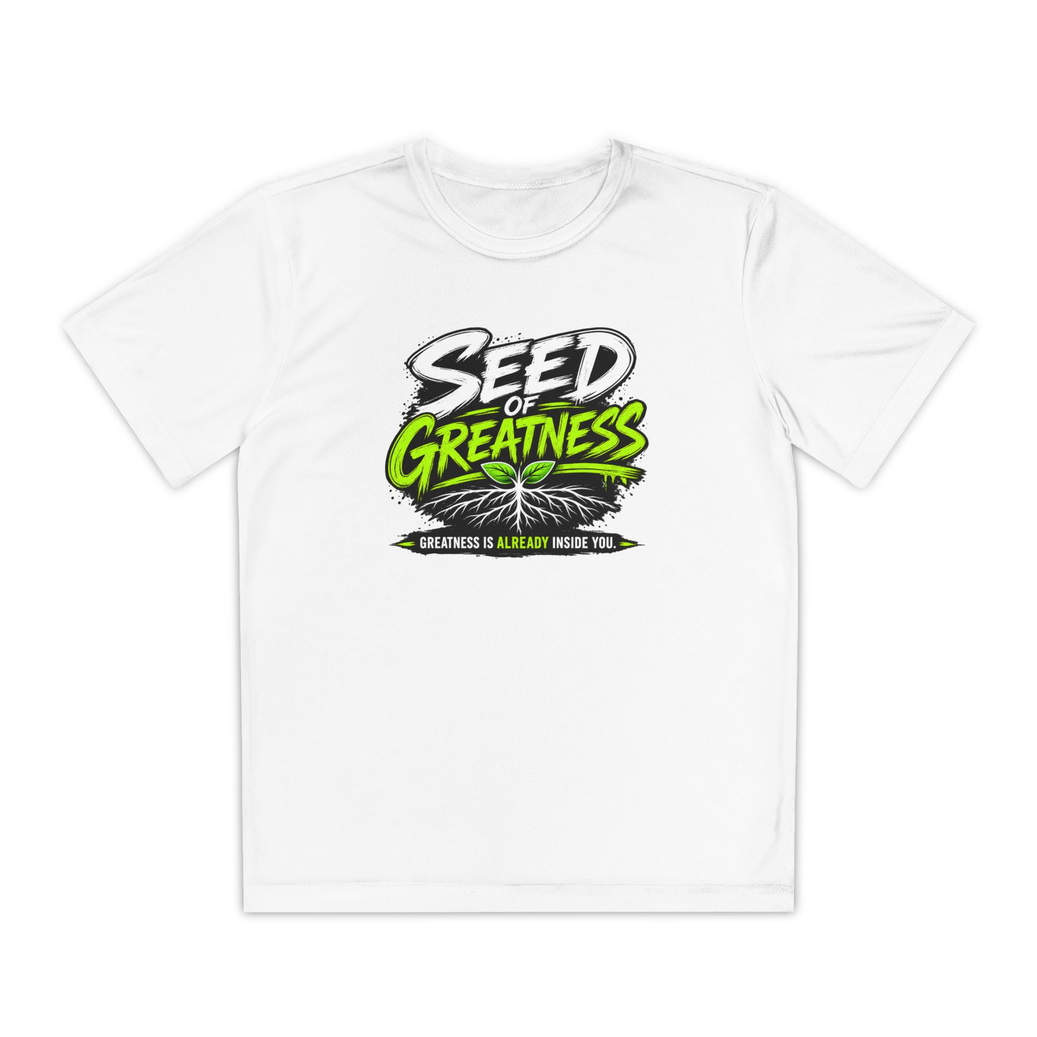 Youth Greatness T-Shirt