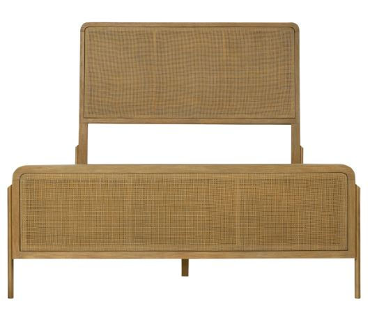Thumbnail: Natural Cane King Bed