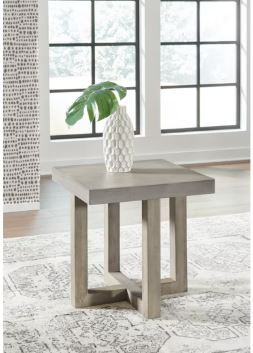 Thumbnail: Square End Table