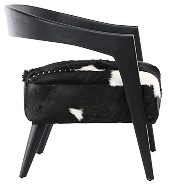 Thumbnail: Black & White Armchair