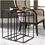 Thumbnail: Black Nesting Table