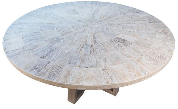 Thumbnail: Round Dining Table