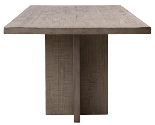 Thumbnail: Pine Wood Dining Table