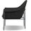 Thumbnail: Black Hyacinth Outdoor Chair