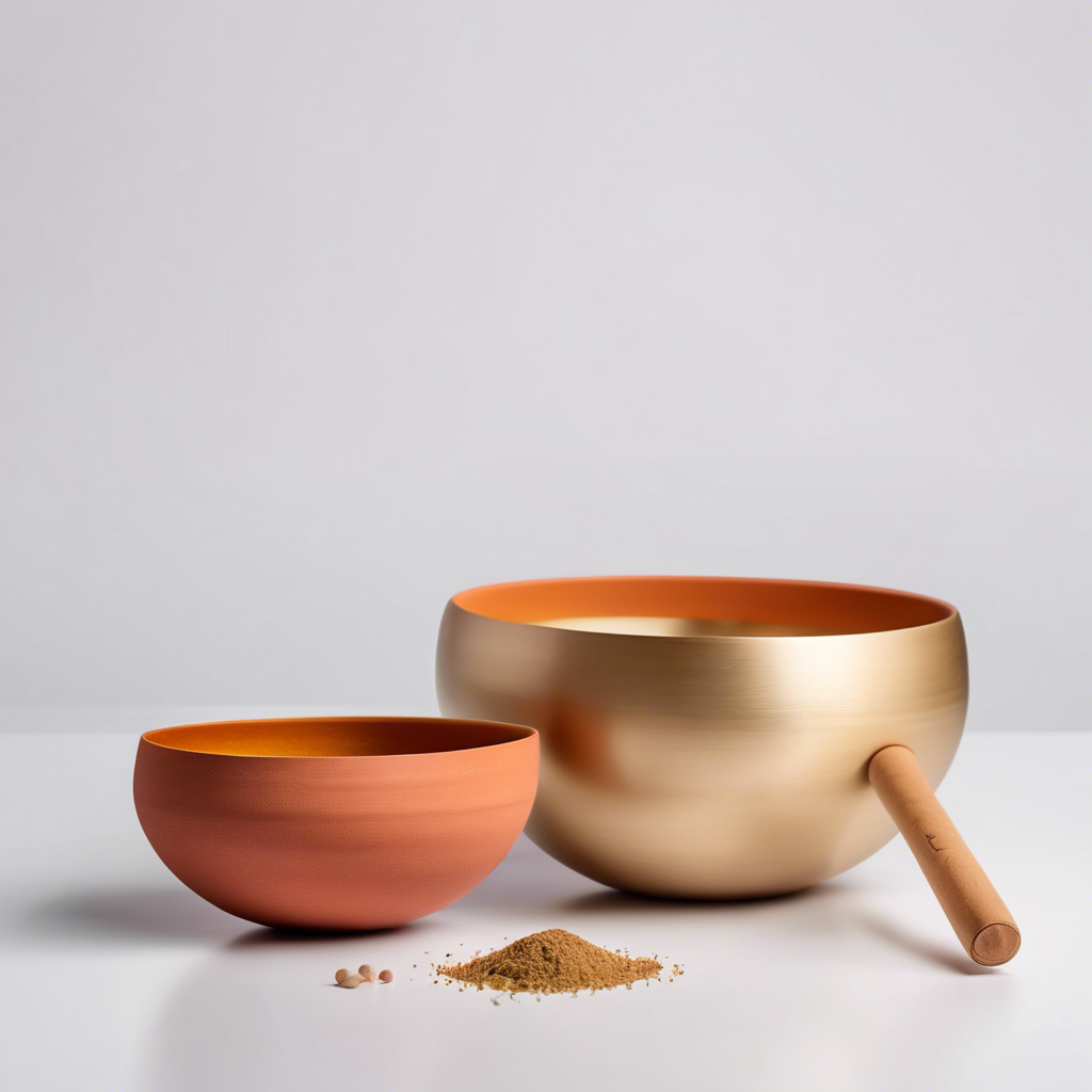 Singing Bowl Set