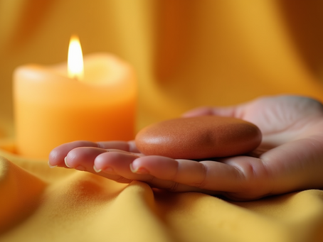 Unlocking Energy Blockages: Energetic Healing Tips