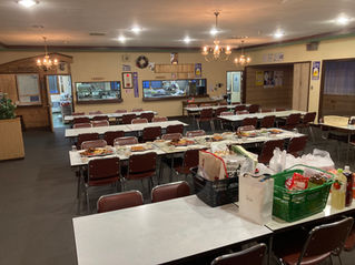 グリーンシーズン最初のお客さま