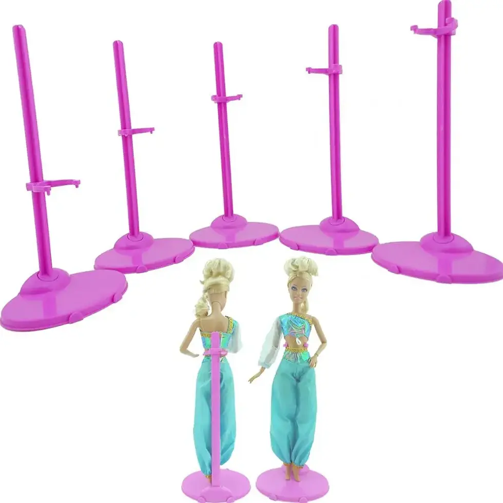 Miniature : Accessoires de maison pour poupé style Barbie