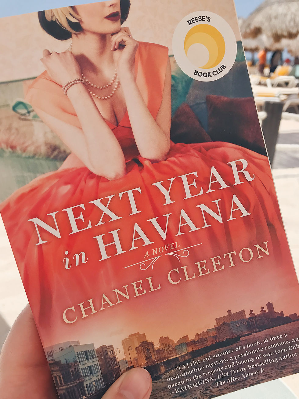 Next Year in Havana by Chanel Cleeton
